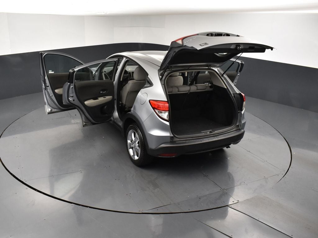 2020 Honda HR-V LX