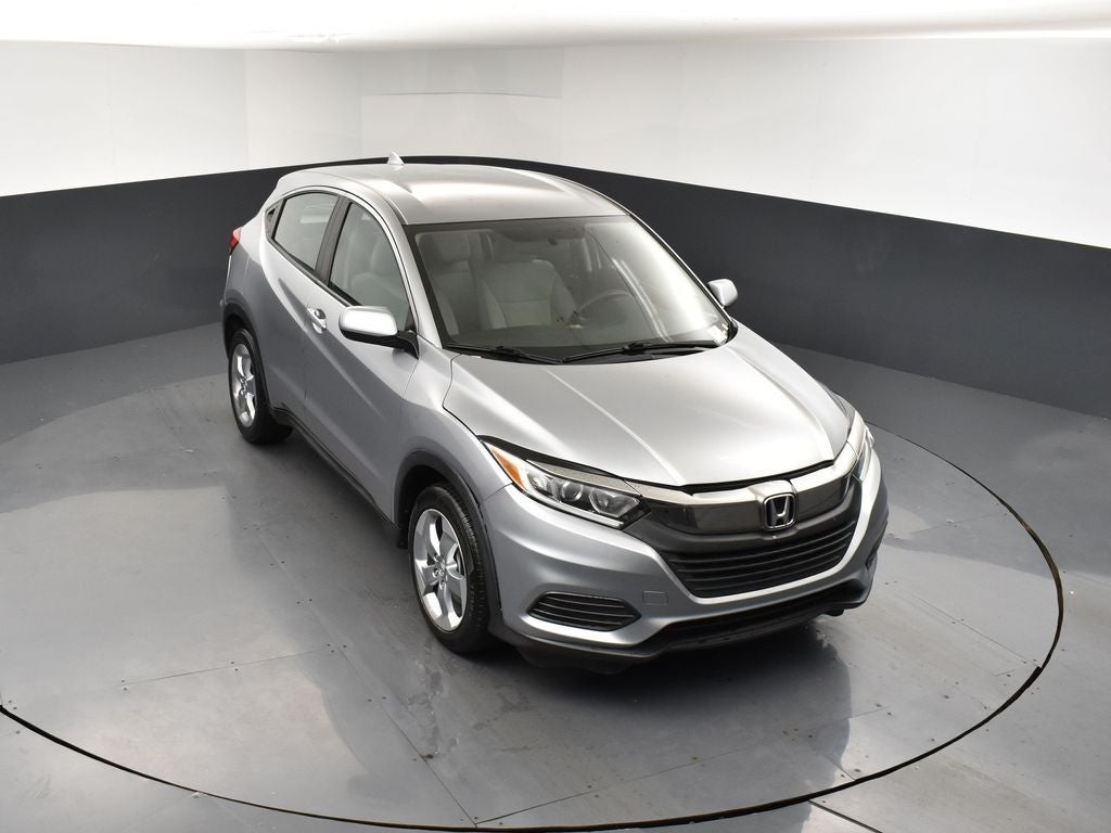 2020 Honda HR-V LX