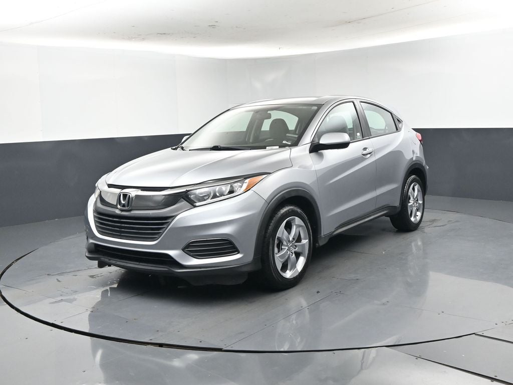2020 Honda HR-V LX
