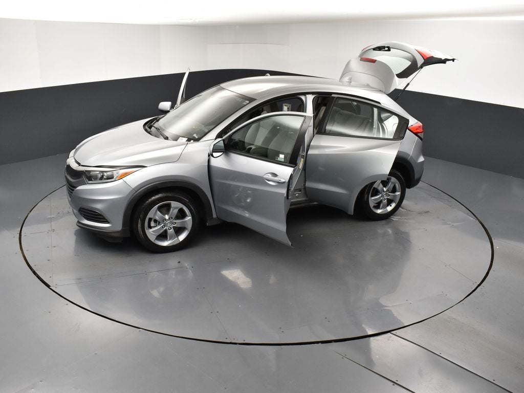 2020 Honda HR-V LX