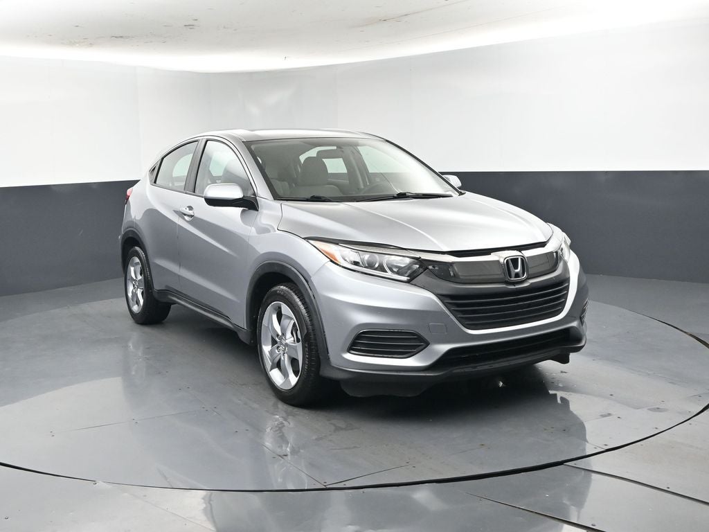 2020 Honda HR-V LX