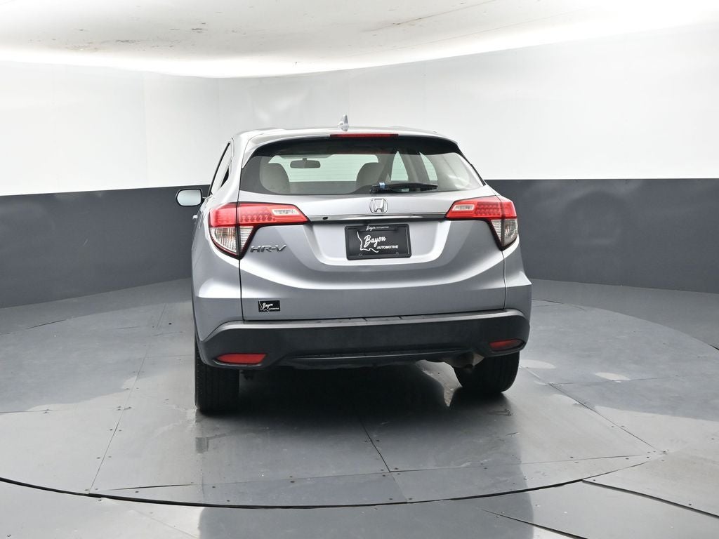 2020 Honda HR-V LX
