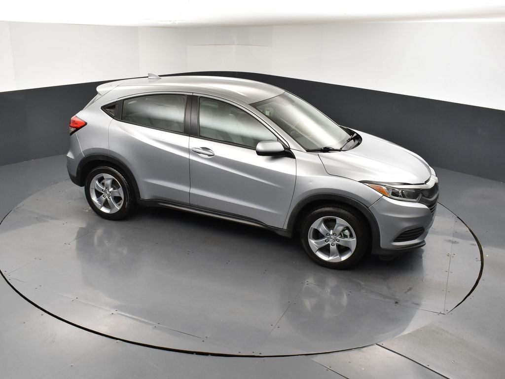2020 Honda HR-V LX