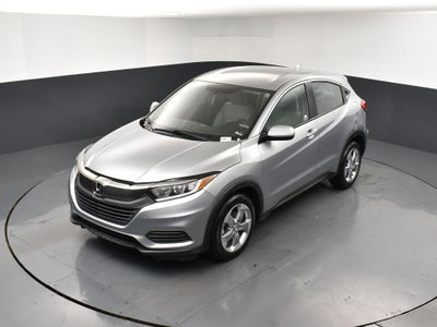 2020 Honda HR-V LX