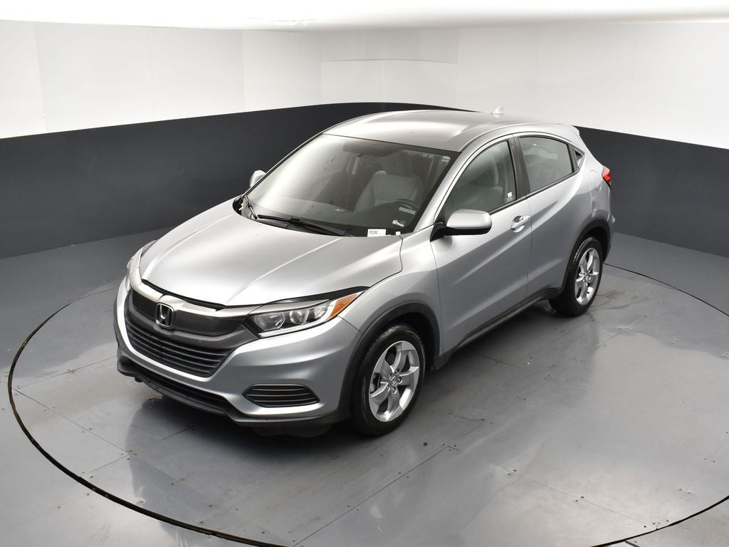 2020 Honda HR-V LX