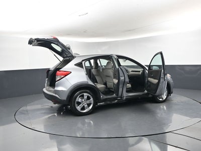 2020 Honda HR-V LX