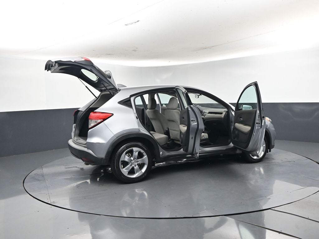 2020 Honda HR-V LX
