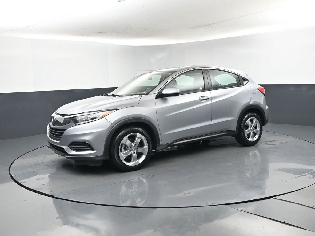 2020 Honda HR-V LX