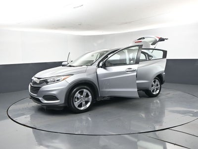 2020 Honda HR-V LX
