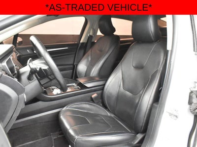 2019 Ford Fusion Titanium