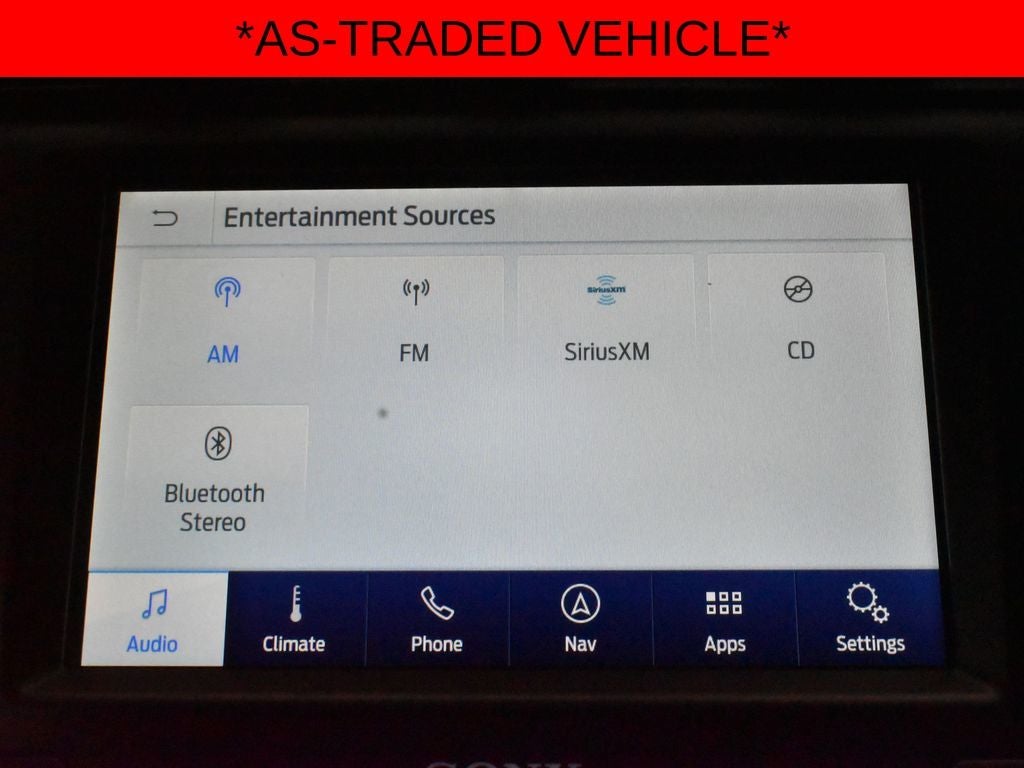 2019 Ford Fusion Titanium