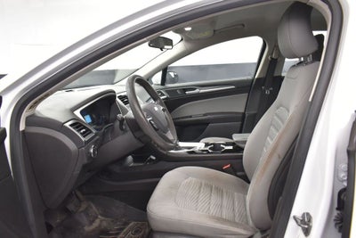 2016 Ford Fusion S