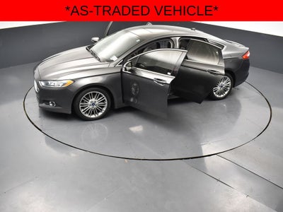 2016 Ford Fusion SE 202A