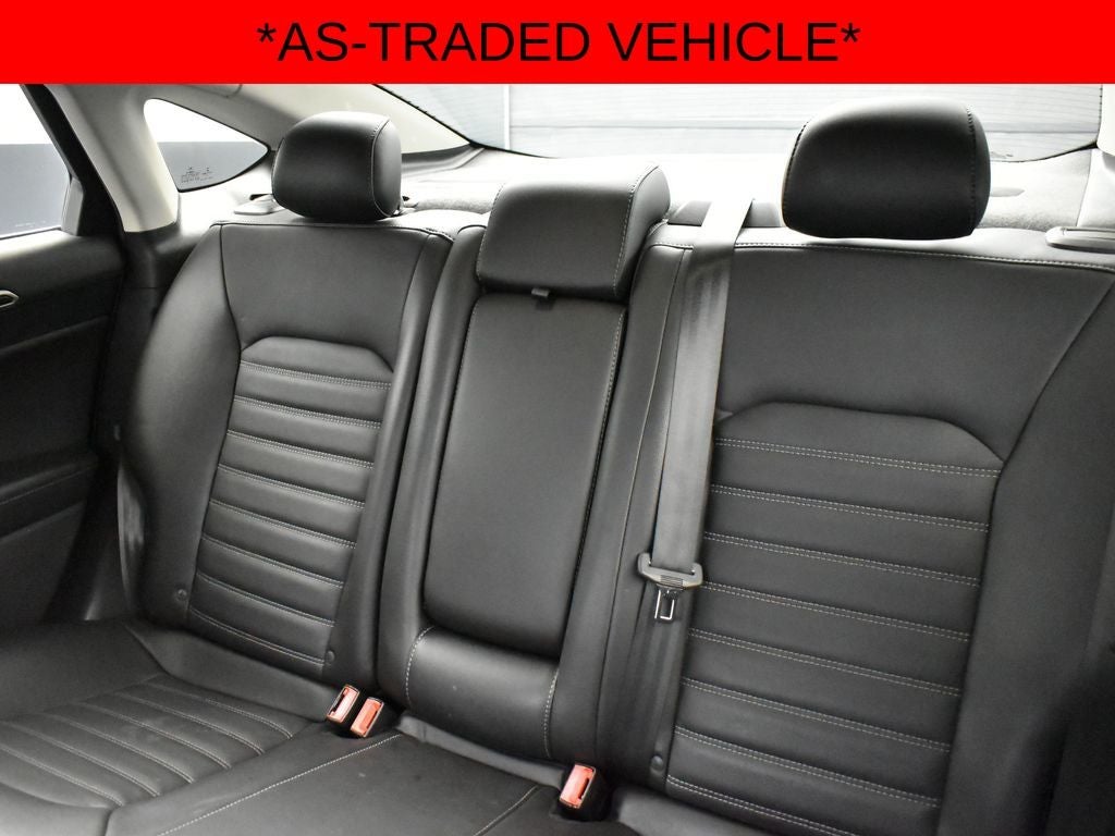 2016 Ford Fusion SE 202A