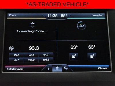 2016 Ford Fusion SE 202A