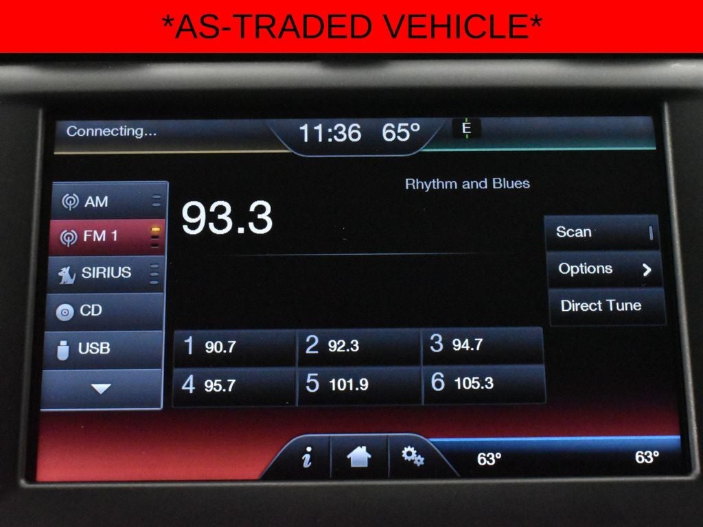 2016 Ford Fusion SE 202A