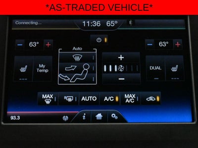 2016 Ford Fusion SE 202A