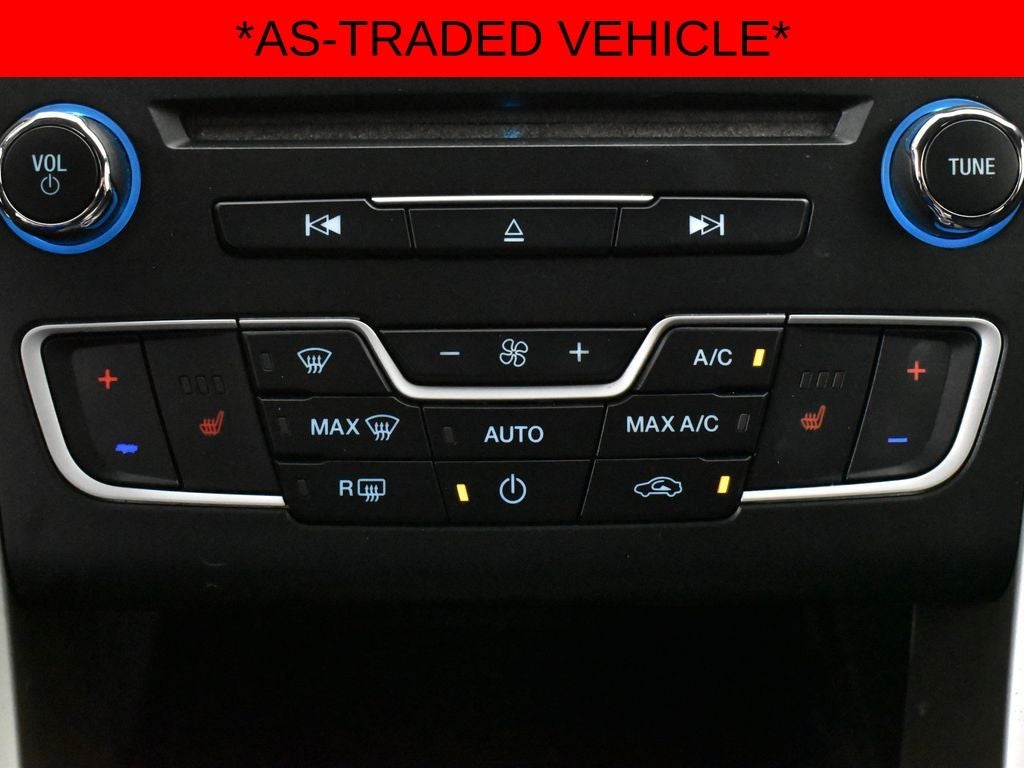 2016 Ford Fusion SE 202A