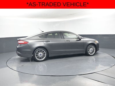 2016 Ford Fusion SE 202A
