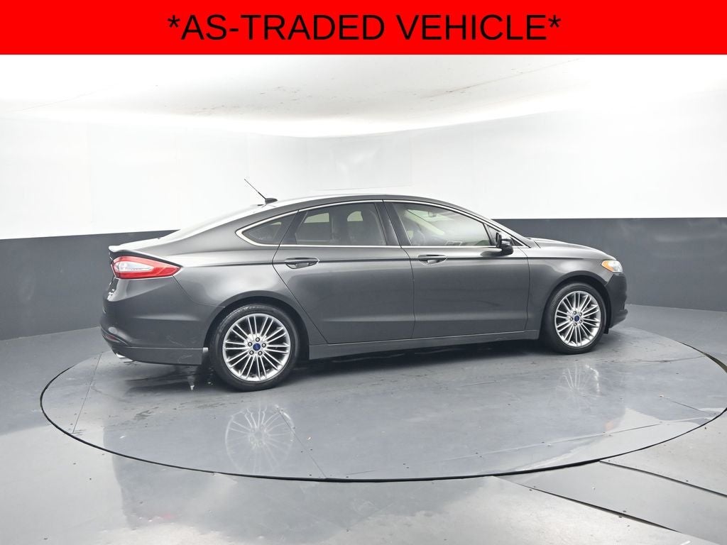2016 Ford Fusion SE 202A