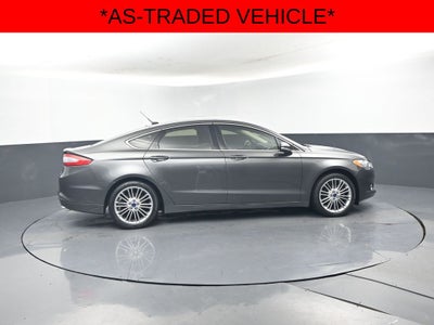 2016 Ford Fusion SE 202A