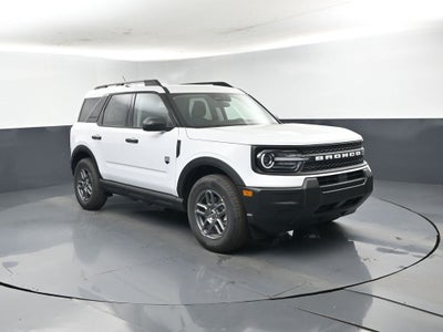 2026 Ford Bronco Sport Big Bend 200A