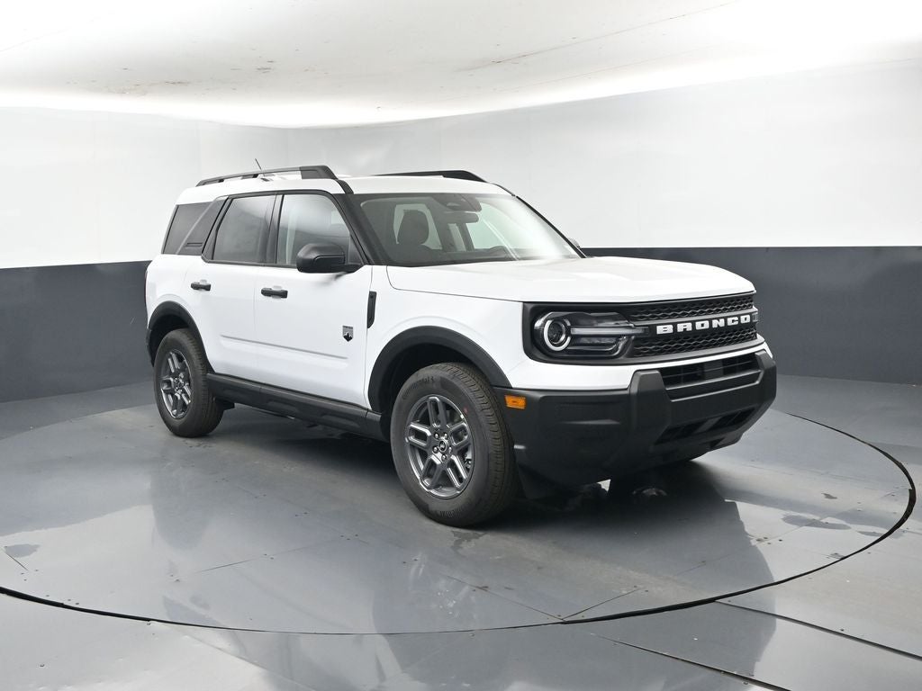 2026 Ford Bronco Sport Big Bend 200A