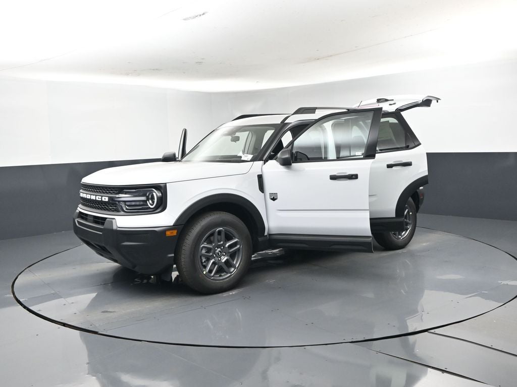 2026 Ford Bronco Sport Big Bend 200A