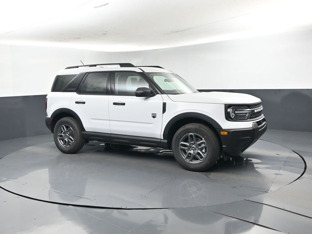 2026 Ford Bronco Sport Big Bend 200A