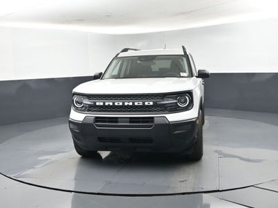 2026 Ford Bronco Sport Big Bend 200A