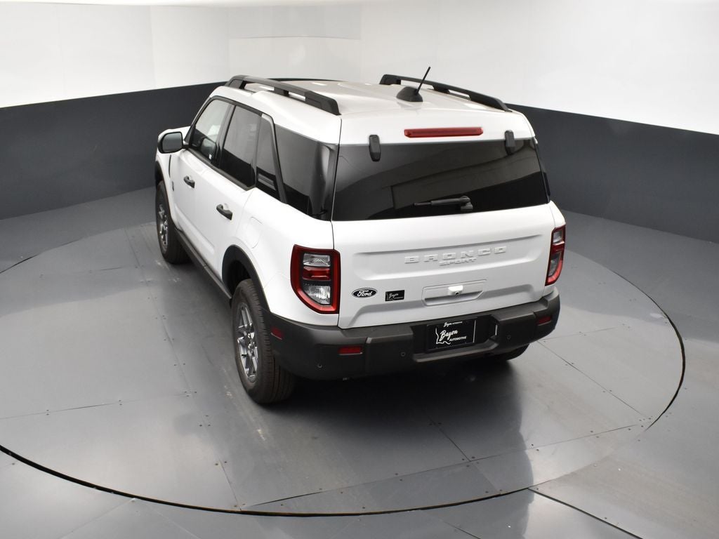 2026 Ford Bronco Sport Big Bend 200A