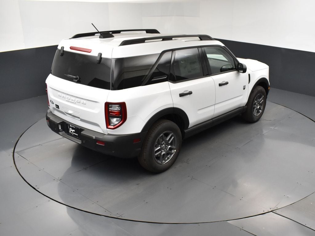2026 Ford Bronco Sport Big Bend 200A