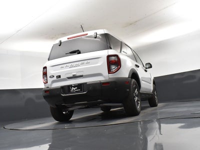 2026 Ford Bronco Sport Big Bend 200A