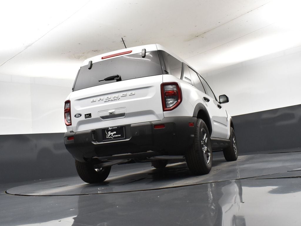 2026 Ford Bronco Sport Big Bend 200A