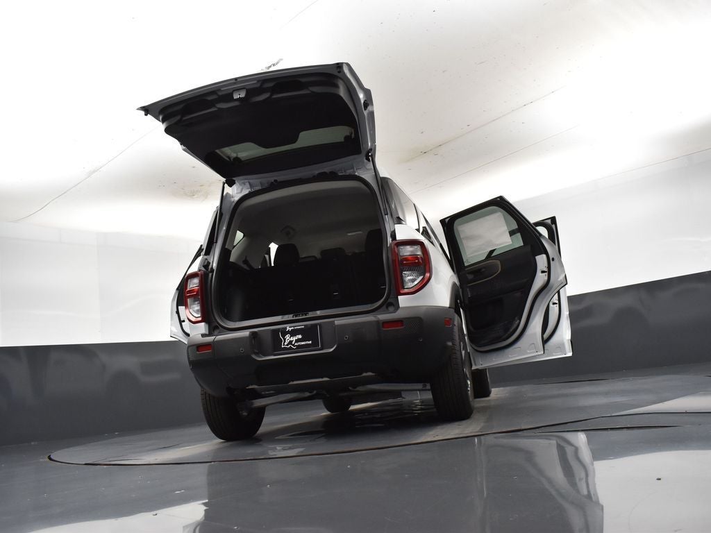 2026 Ford Bronco Sport Big Bend 200A