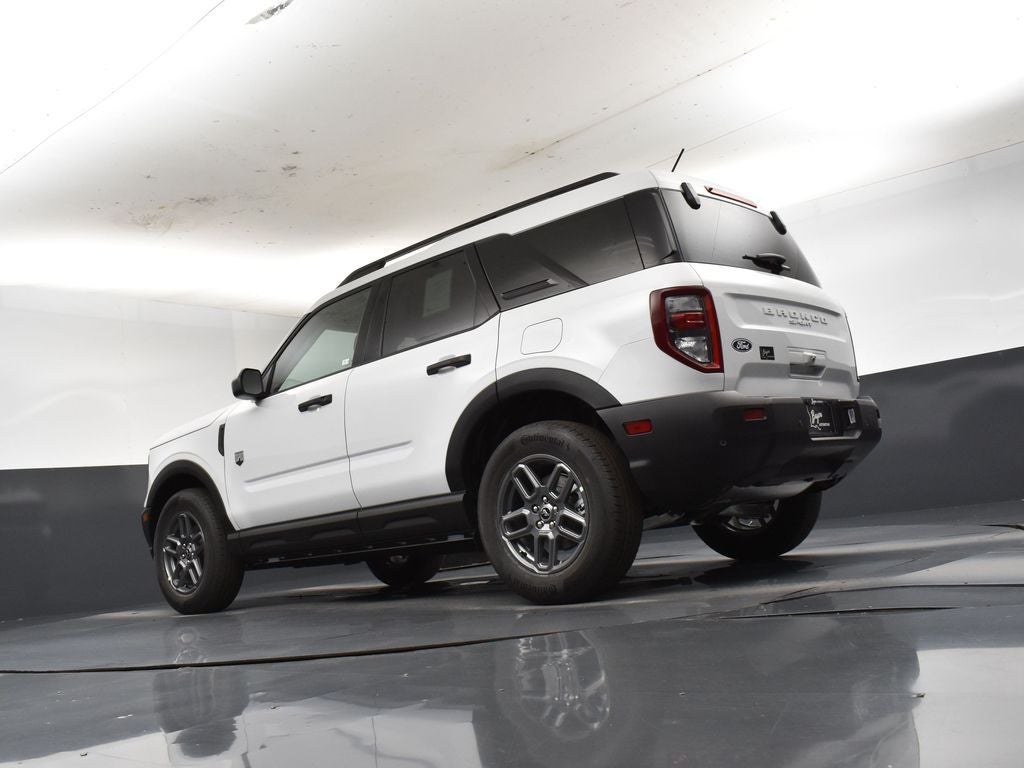 2026 Ford Bronco Sport Big Bend 200A