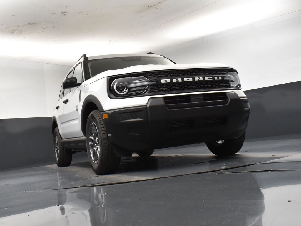 2026 Ford Bronco Sport Big Bend 200A