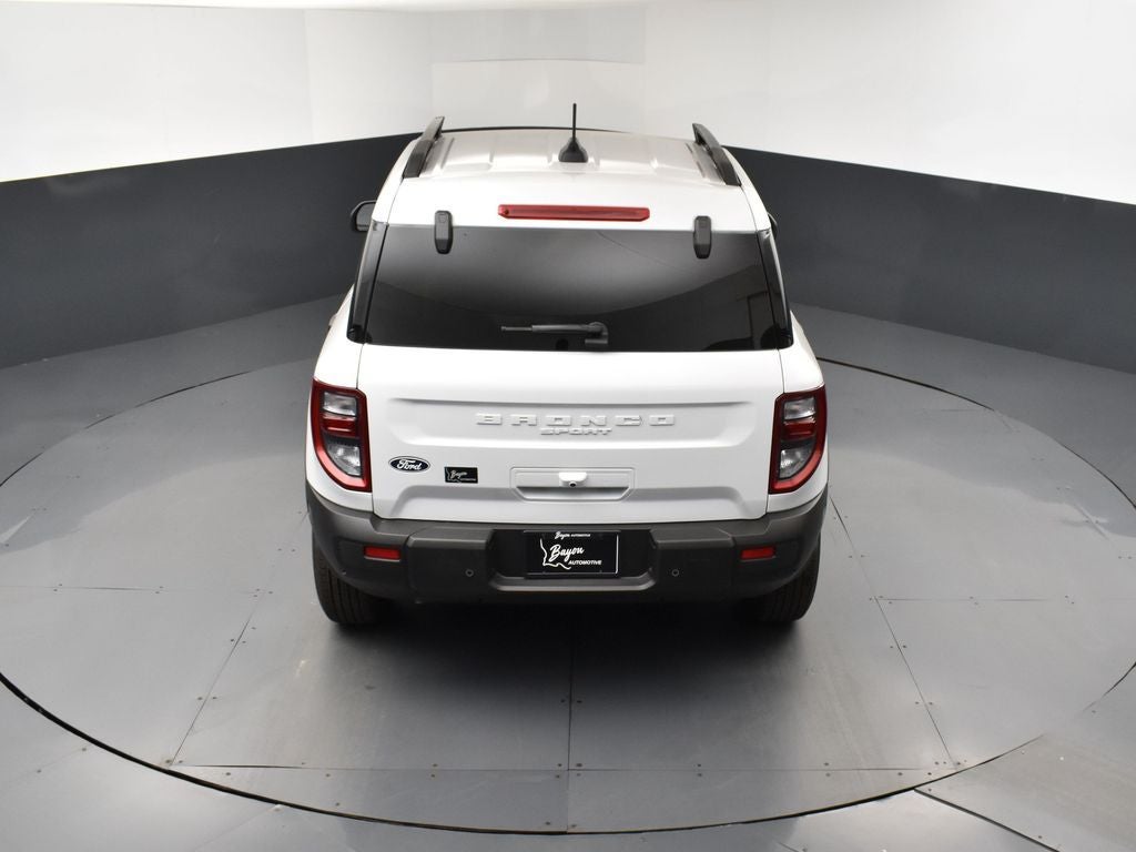 2026 Ford Bronco Sport Big Bend 200A