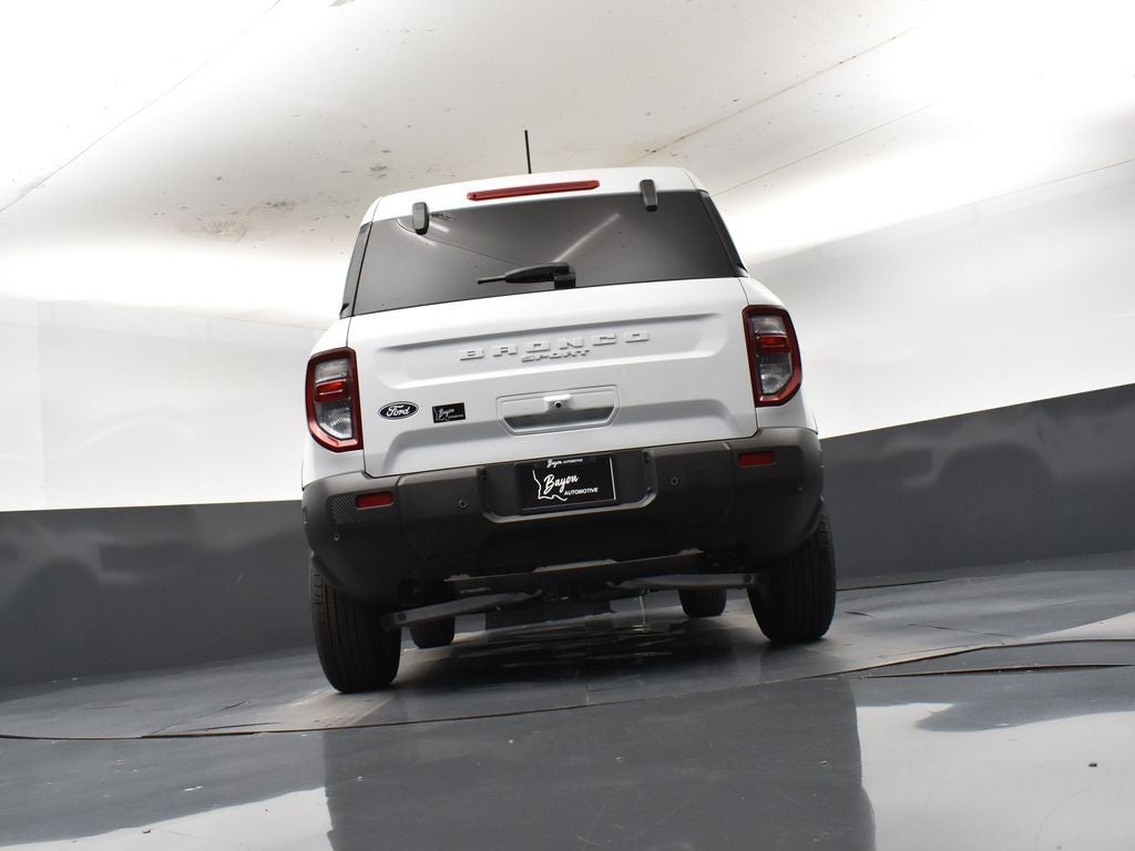 2026 Ford Bronco Sport Big Bend 200A