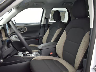 2026 Ford Bronco Sport Big Bend 200A