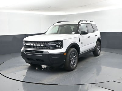 2026 Ford Bronco Sport Big Bend 200A