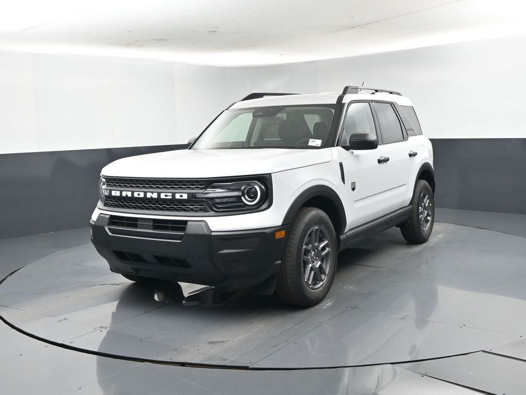 2026 Ford Bronco Sport Big Bend 200A
