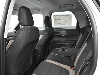 2026 Ford Bronco Sport Big Bend 200A