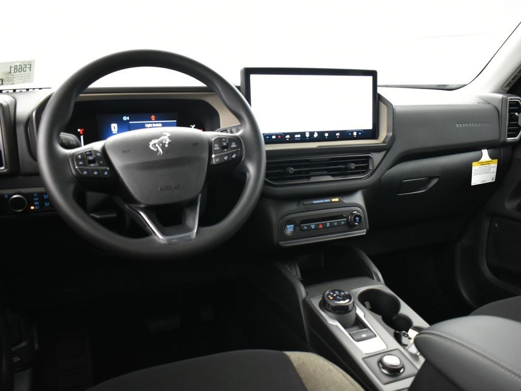 2026 Ford Bronco Sport Big Bend 200A