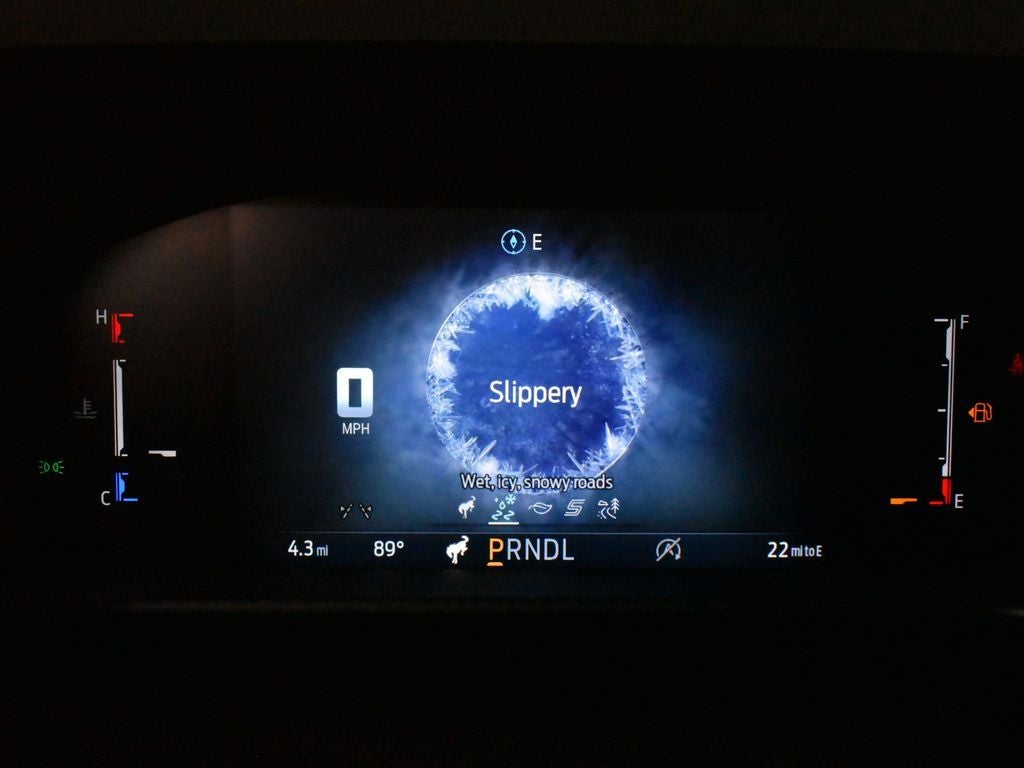 2026 Ford Bronco Sport Big Bend 200A