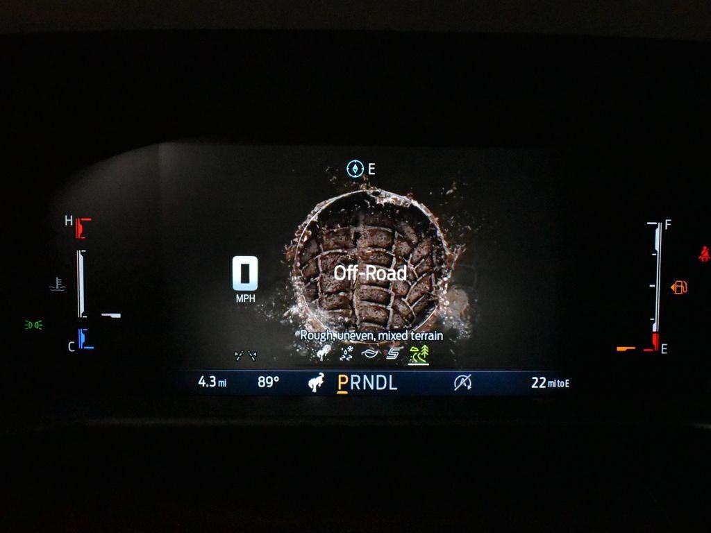 2026 Ford Bronco Sport Big Bend 200A