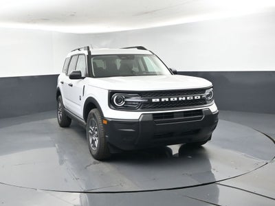 2026 Ford Bronco Sport Big Bend 200A