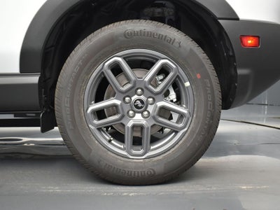 2026 Ford Bronco Sport Big Bend 200A