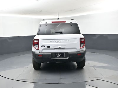 2026 Ford Bronco Sport Big Bend 200A