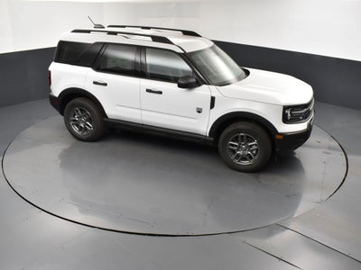 2026 Ford Bronco Sport Big Bend 200A